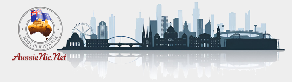 Made in Australia - Adrian Ligorio real estate Logo